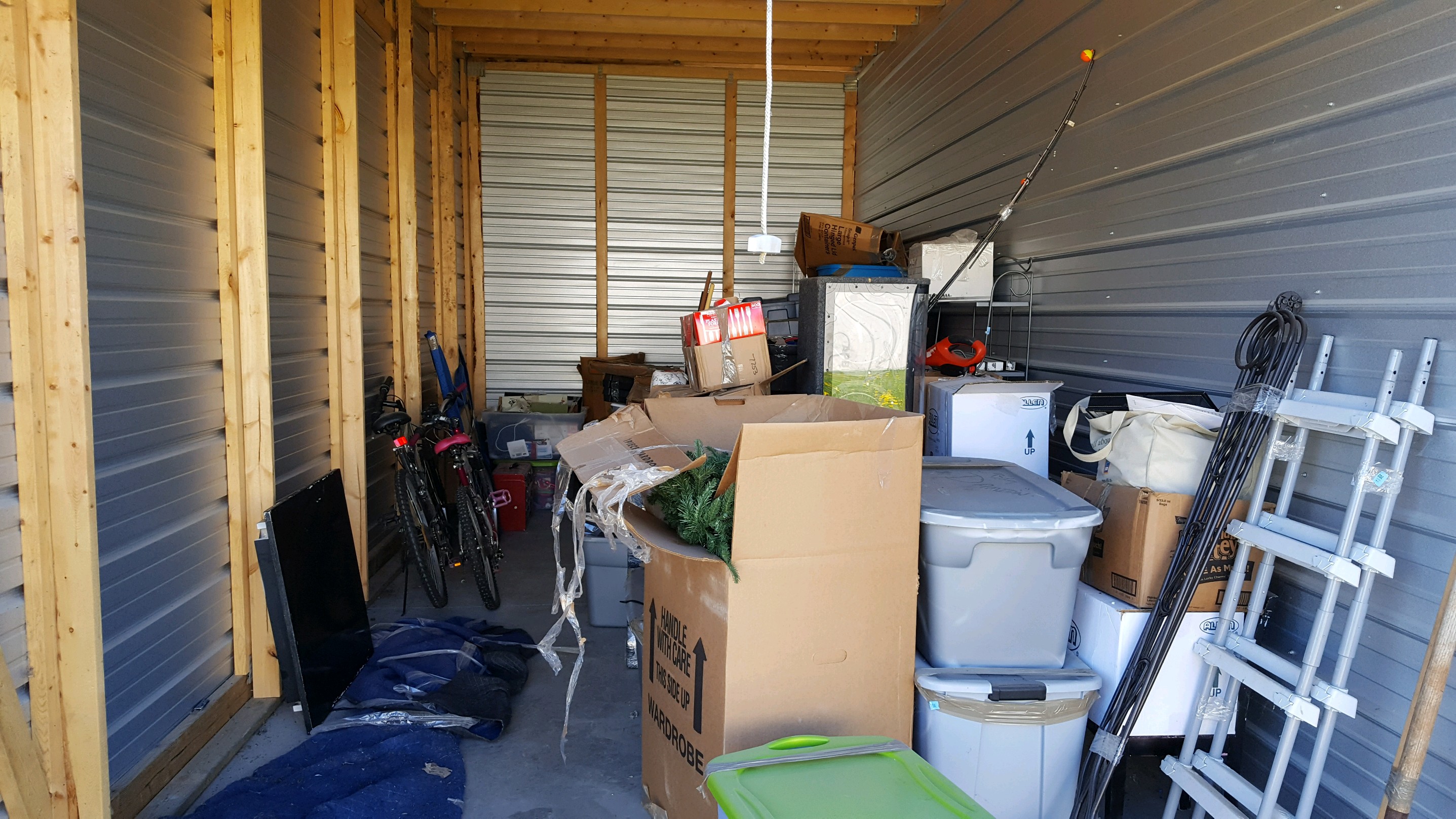 Making Money Buying Abandoned Storage Units NeededInTheHome