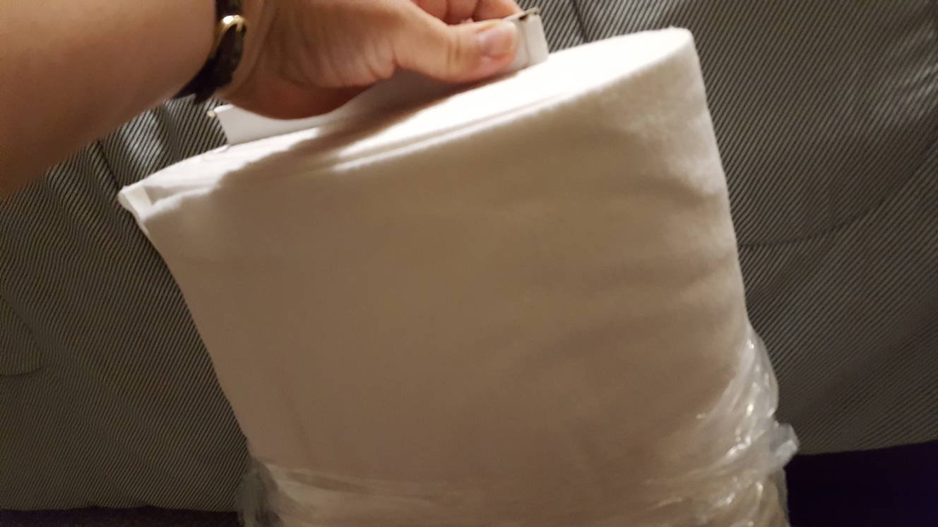 How to make reusable cotton rounds (tutorial) NeededInTheHome