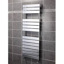 heated towel rack Improve Your Family Bathroom Without All The Hard Work 