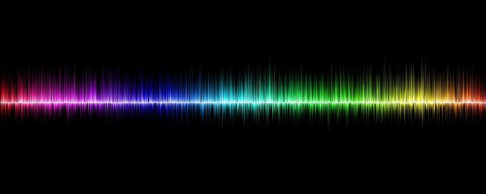 sound waves showing a constant hum in your home that keeps you awake at night