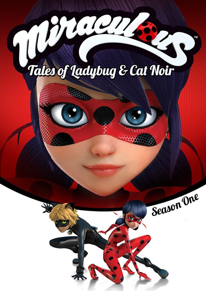 Miraculous: Tales of Ladybug and Cat Noir Season One