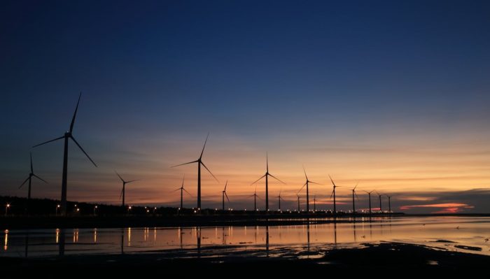Cutting Down Your Energy Bills modern three prong windmills
