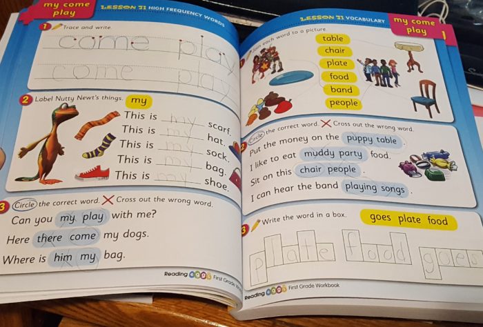 Reading Eggs workbook review inside of phonics workbook for grade 1 my come play 