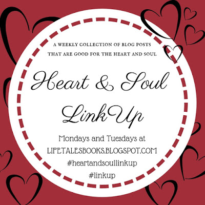 Heart and soul link up logo