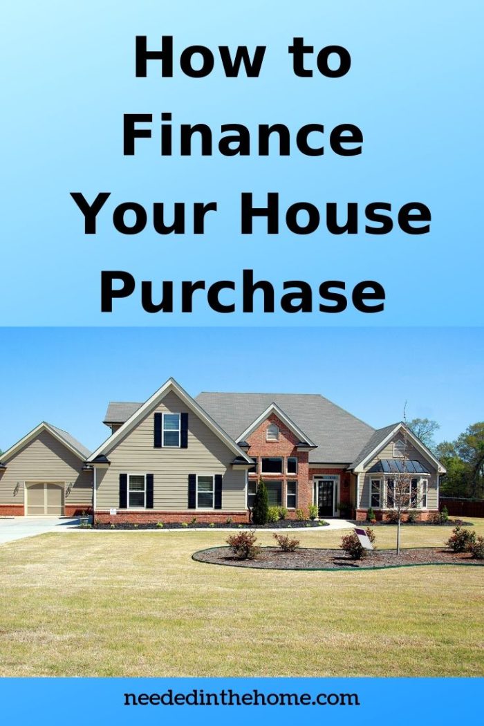 How to Get the Money to Buy a Home