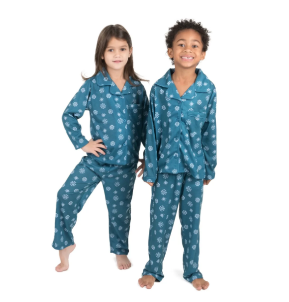 Matching Christmas Pajamas Found at Jane - NeededInTheHome