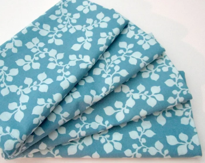 cloth napkins set of four