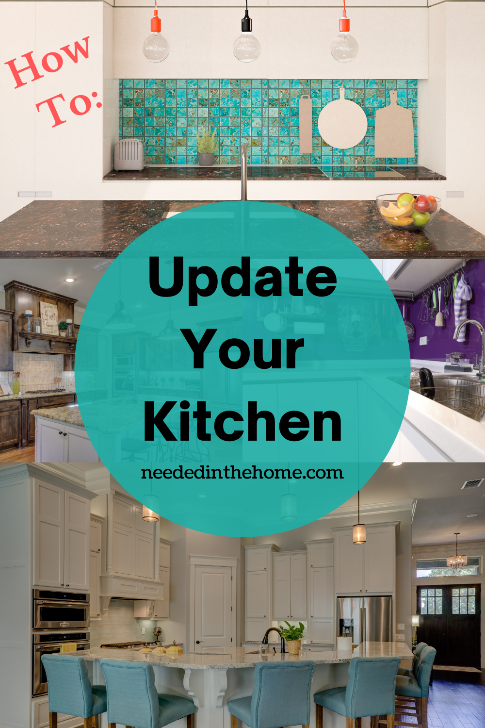 Update Your Kitchen images of updated kitchens neededinthehome