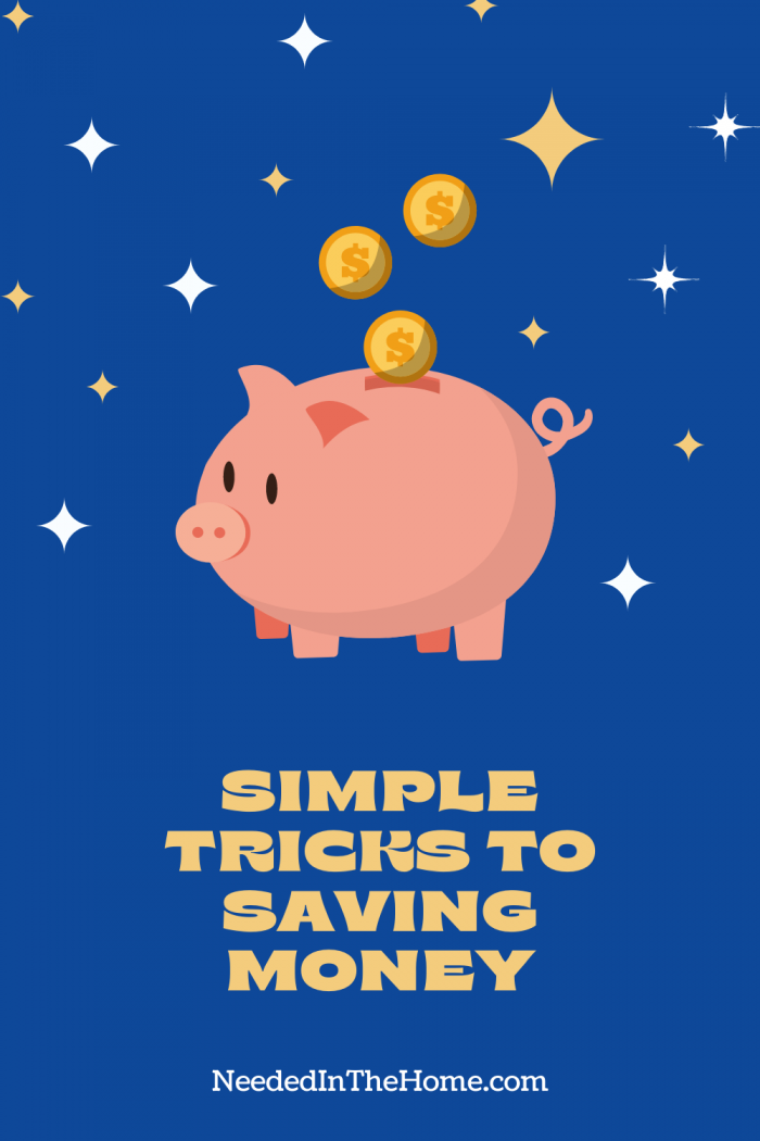 pinterest-pin-description Simple Tricks To Saving Money