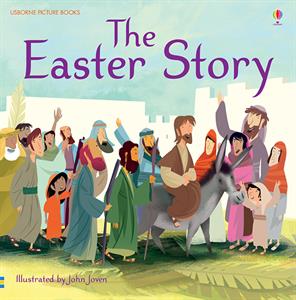 Usborne The Easter Story book