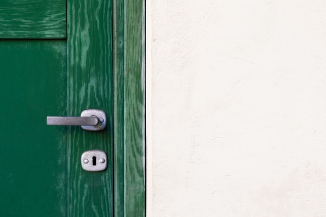 Boost Home Security door handle lock