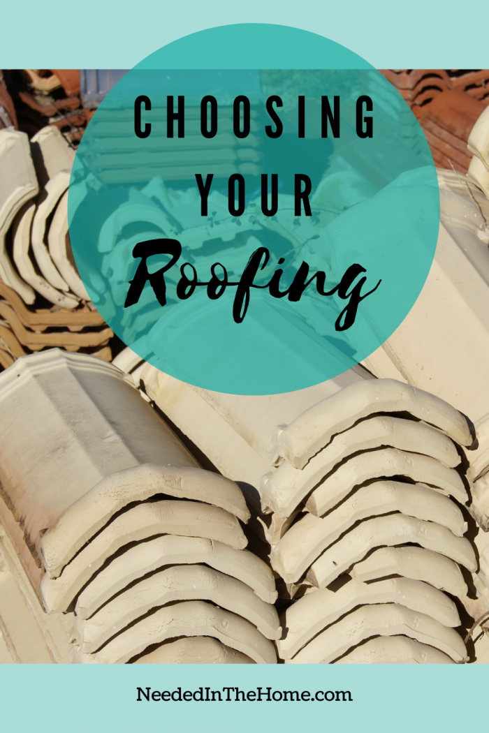 pinterest-pin-description Choosing Your Roofing roof tiles neededinthehome