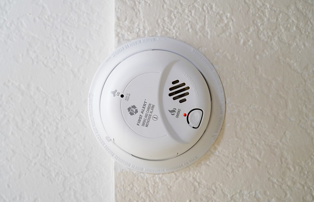 warning signs in home carbon monoxide detector