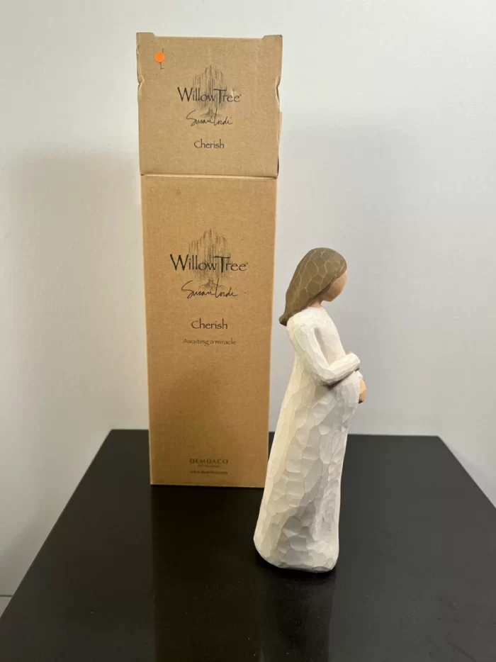 willow tree cherish box and figure mothers day ideas wife