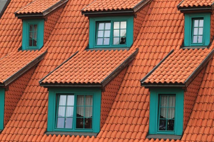 add value to home roof with windows 