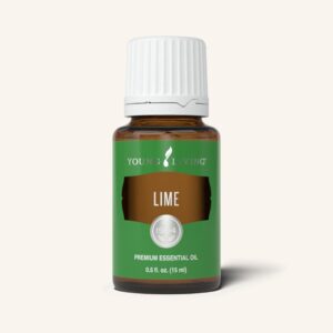 young living lime essential oil