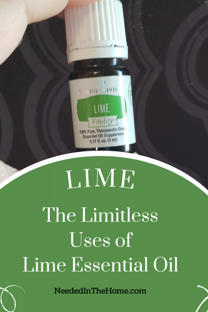 pinterest pin description lime vitality essential oil the limitless uses of lime essential oil neededinthehome