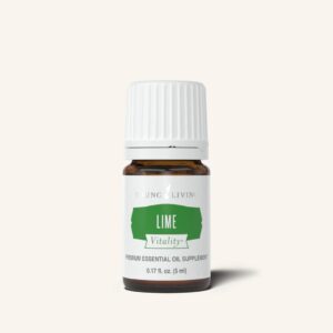young living lime vitality essential oil