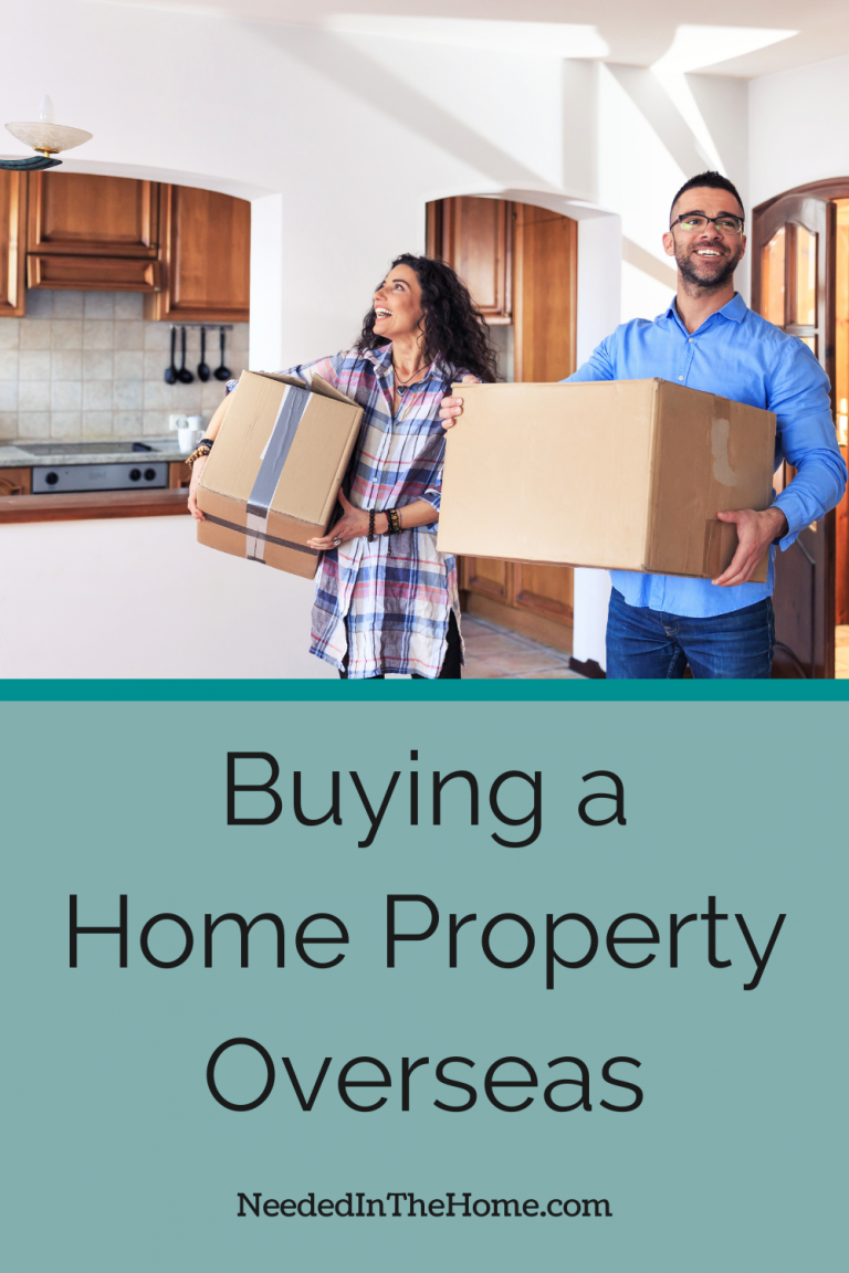 Best Tips When Buying a House Abroad