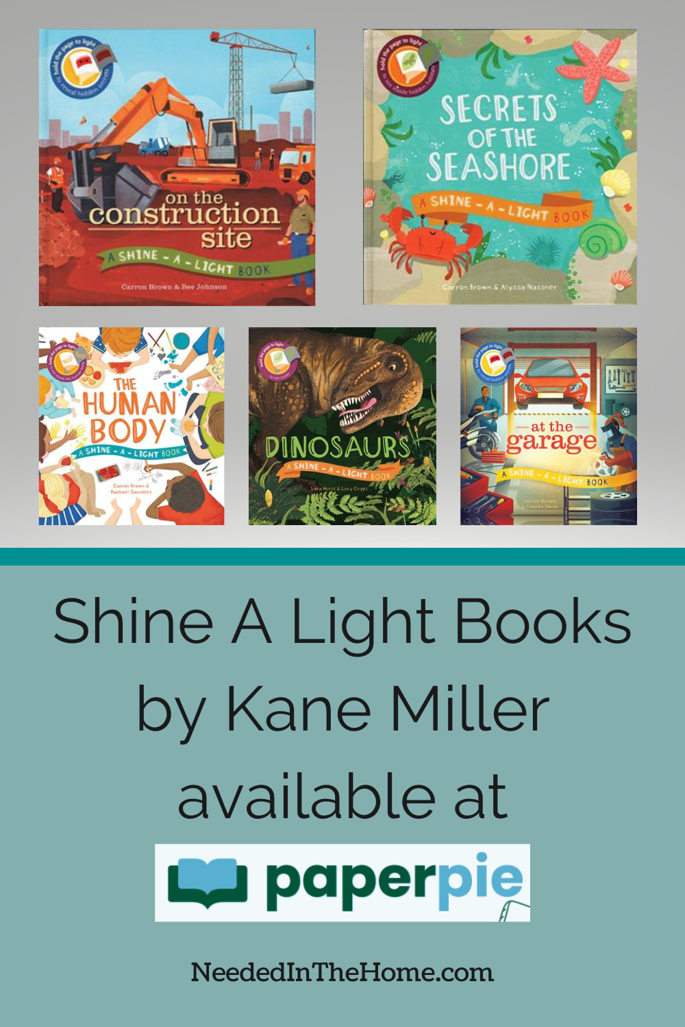 pinterest pin description shine a light books by kane miller available at paperpie neededinthehome five examples of books from this series