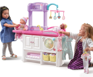 Step2 Discovery Love and care baby doll nursery set cyber monday