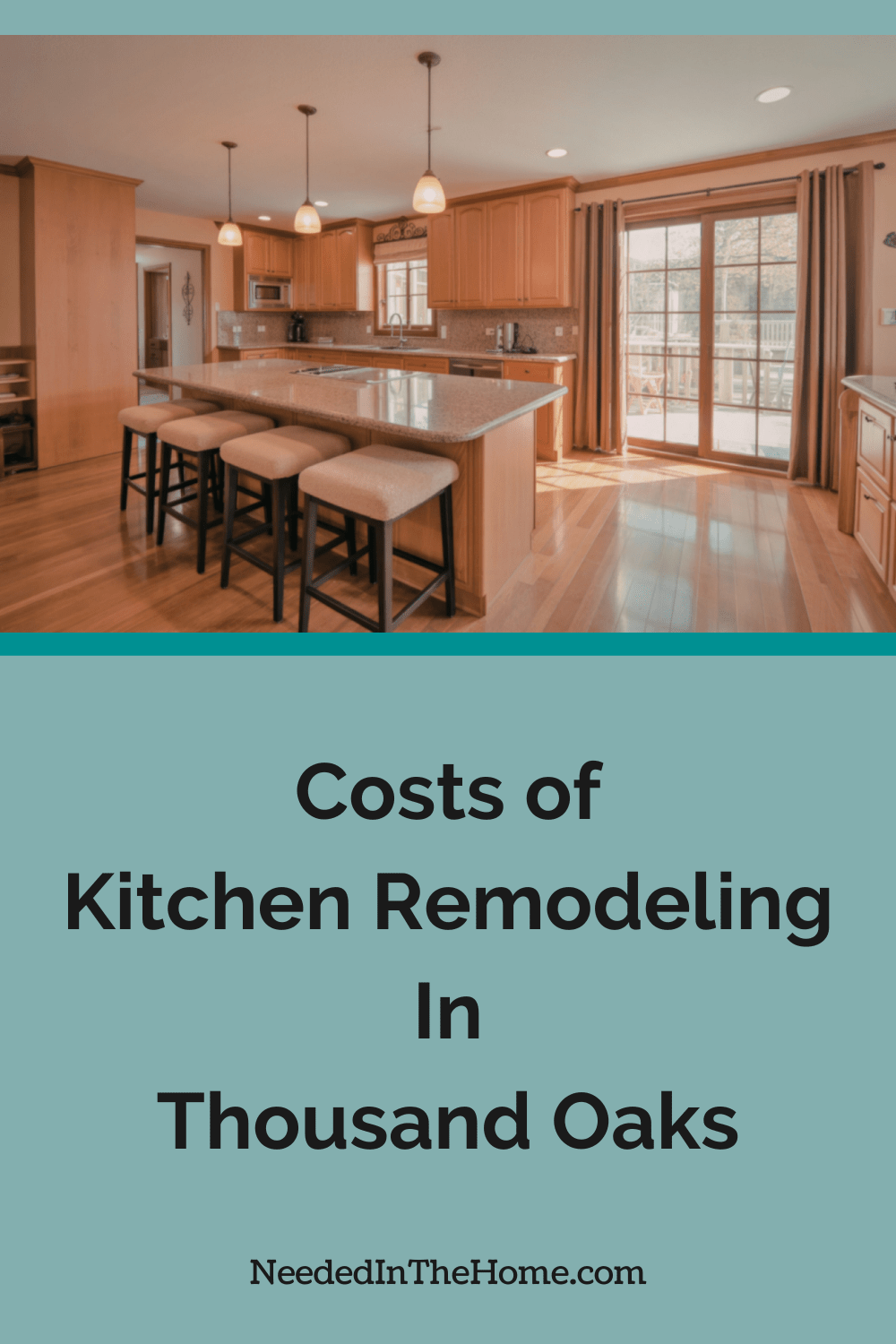Cost Breakdown of Kitchen Remodeling in Thousand Oaks What Homeowners Need to Know