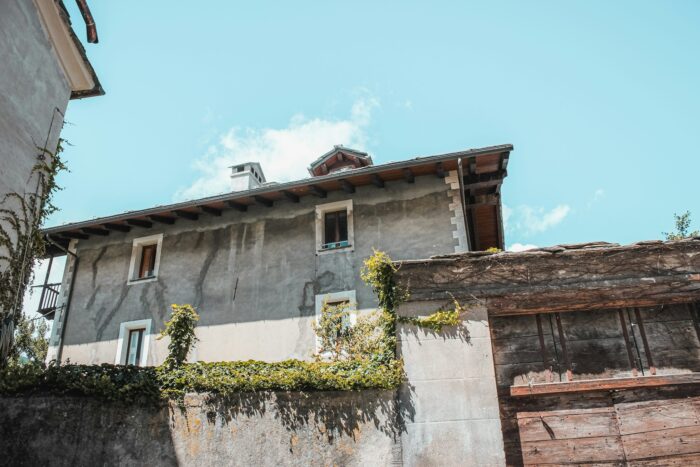 Your home may look like it's falling apart if you're not maintaining it properly. All you have to do is adopt the right maintenance strategy. dilapidated home in need of home repair and maintenance