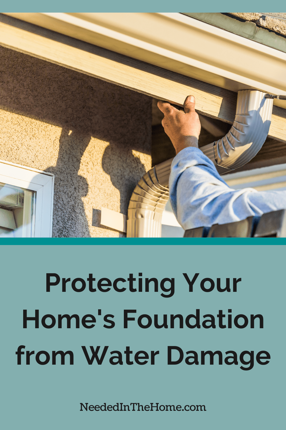 Protecting Your Home’s Foundation from Water Damage